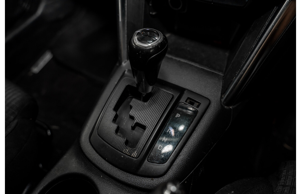 4/2013 Mazda CX-5 Maxx Sport (4x4) MY13 4d Wagon Blue 2.2L