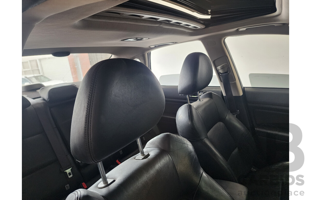 1/2006 Subaru Liberty 3.0r-B MY06 4d Sedan Grey 3.0L