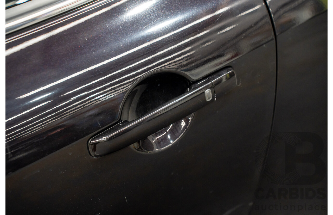 12/2014 Infiniti Q60 3.7 S PREMIUM RWD  2D Convertible Black Supercharged 3.7L - Modified