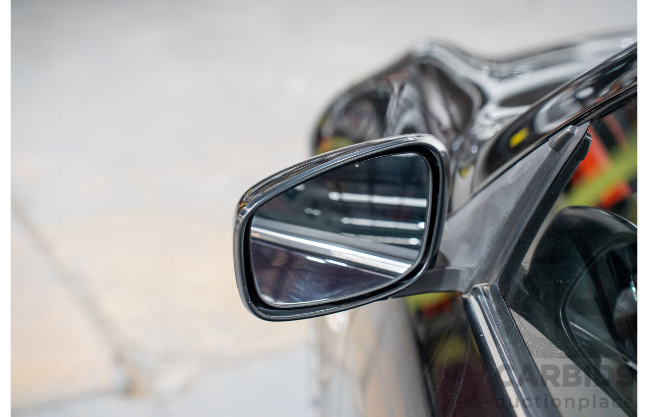 12/2014 Infiniti Q60 3.7 S PREMIUM RWD  2D Convertible Black Supercharged 3.7L - Modified