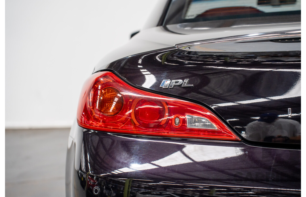 12/2014 Infiniti Q60 3.7 S PREMIUM RWD  2D Convertible Black Supercharged 3.7L - Modified