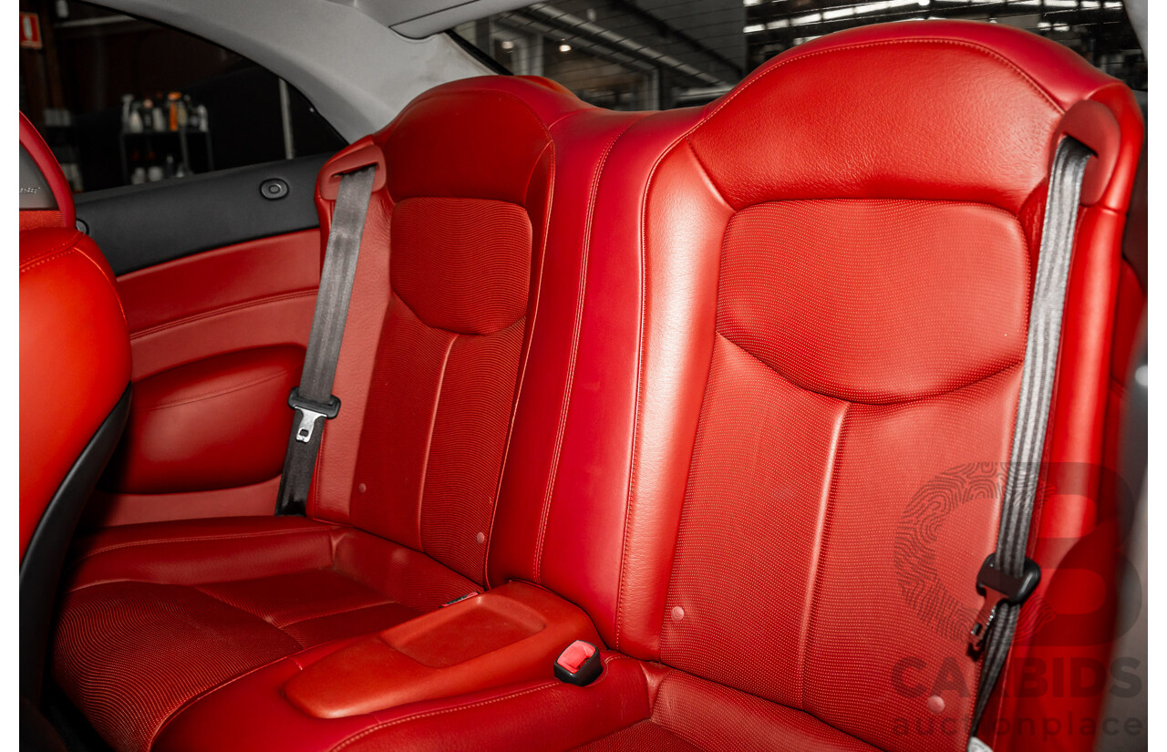 12/2014 Infiniti Q60 3.7 S PREMIUM RWD  2D Convertible Black Supercharged 3.7L - Modified