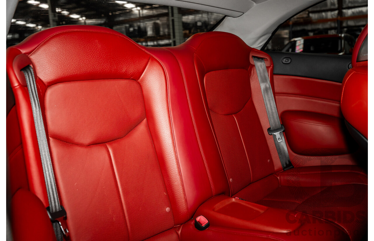 12/2014 Infiniti Q60 3.7 S PREMIUM RWD  2D Convertible Black Supercharged 3.7L - Modified