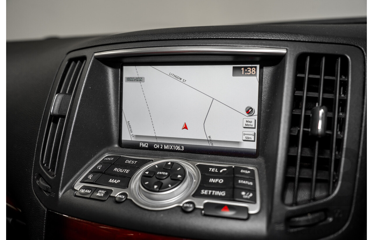 12/2014 Infiniti Q60 3.7 S PREMIUM RWD  2D Convertible Black Supercharged 3.7L - Modified