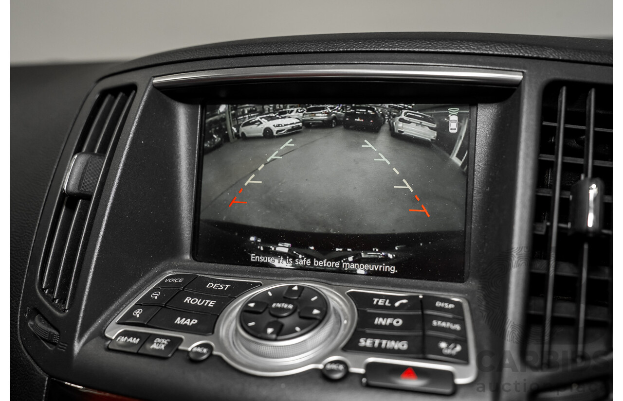 12/2014 Infiniti Q60 3.7 S PREMIUM RWD  2D Convertible Black Supercharged 3.7L - Modified