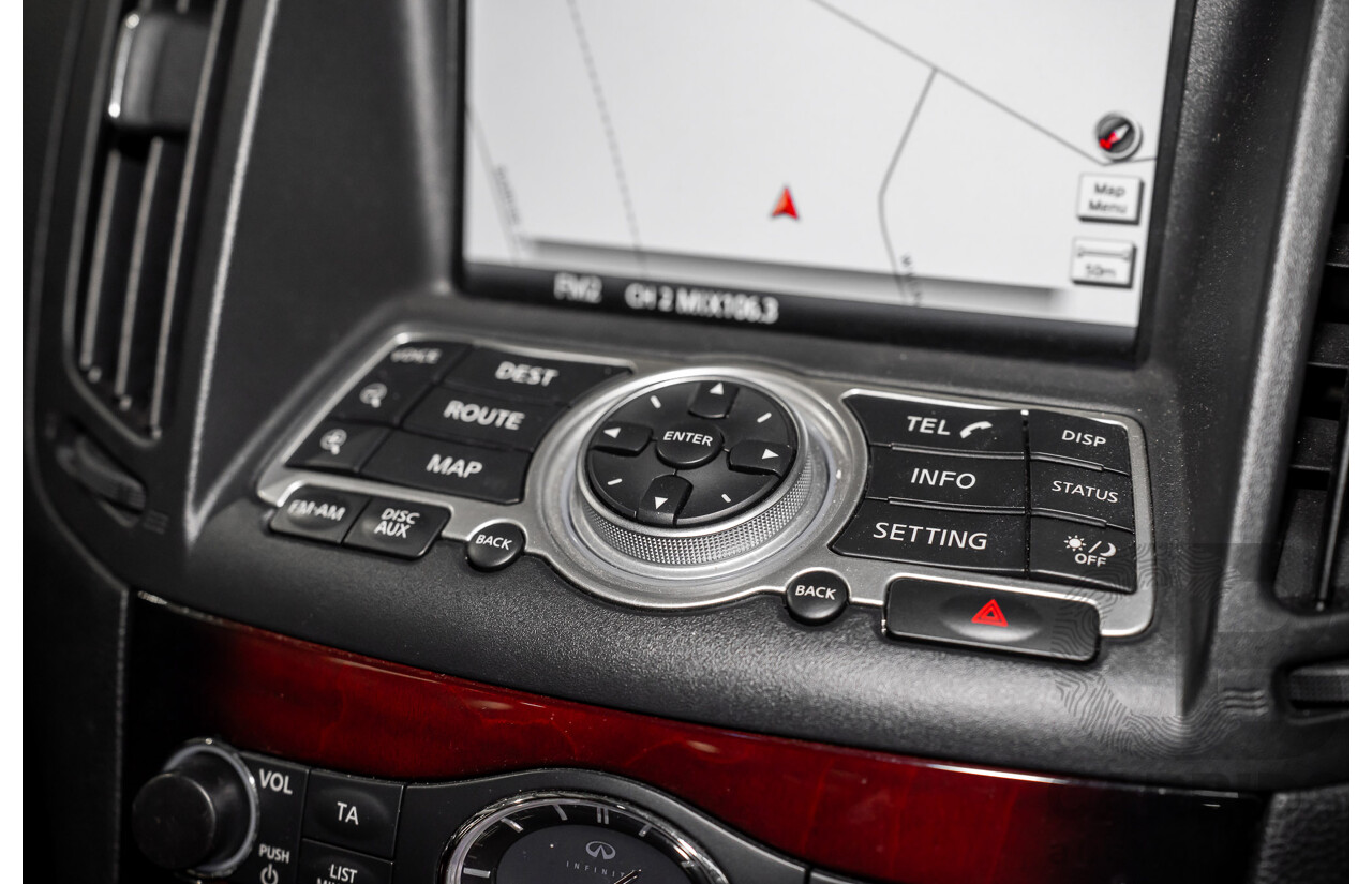 12/2014 Infiniti Q60 3.7 S PREMIUM RWD  2D Convertible Black Supercharged 3.7L - Modified