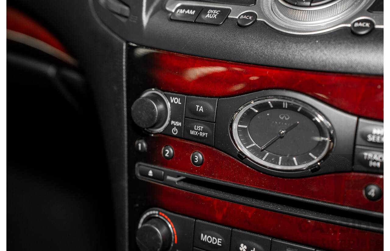 12/2014 Infiniti Q60 3.7 S PREMIUM RWD  2D Convertible Black Supercharged 3.7L - Modified