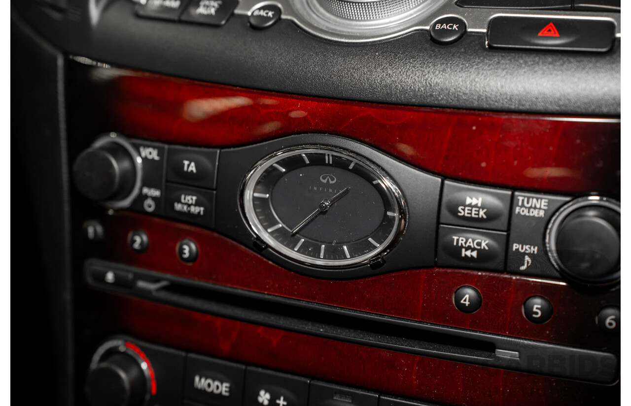 12/2014 Infiniti Q60 3.7 S PREMIUM RWD  2D Convertible Black Supercharged 3.7L - Modified