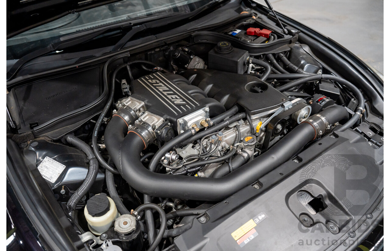 12/2014 Infiniti Q60 3.7 S PREMIUM RWD  2D Convertible Black Supercharged 3.7L - Modified