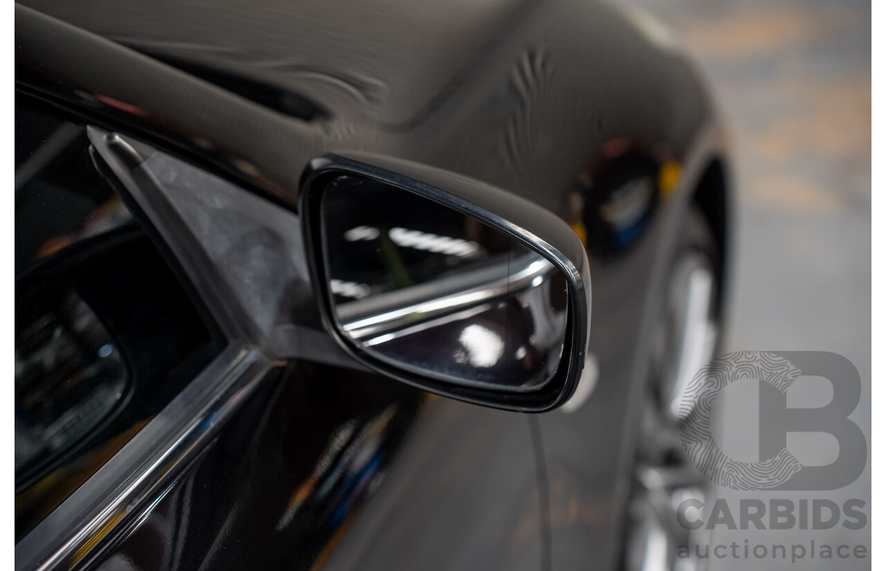 12/2014 Infiniti Q60 3.7 S PREMIUM RWD  2D Convertible Black Supercharged 3.7L - Modified