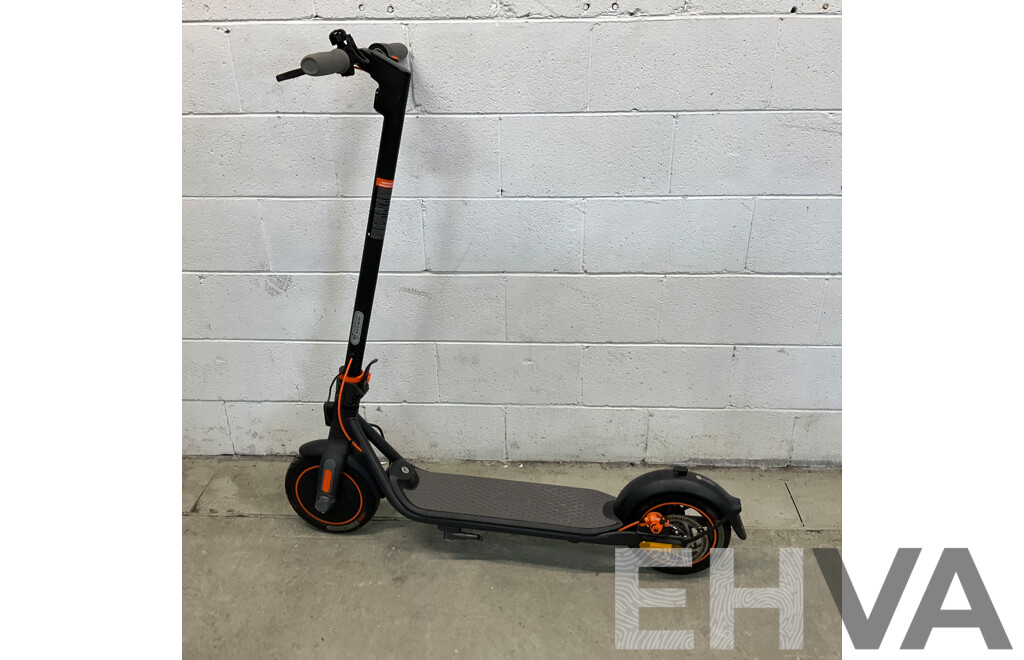 NINEBOT F40A KickScooter - ORP$699.00