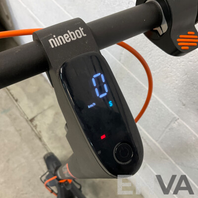 NINEBOT F40A KickScooter - ORP$699.00