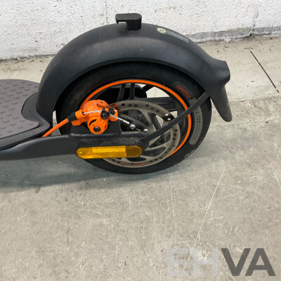 NINEBOT F40A KickScooter - ORP$699.00
