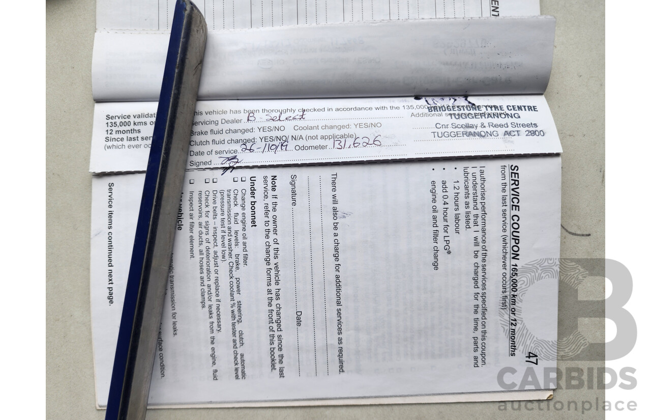 10/2010 Holden Commodore SV6 VE MY10 4d Sedan Silver 3.6L