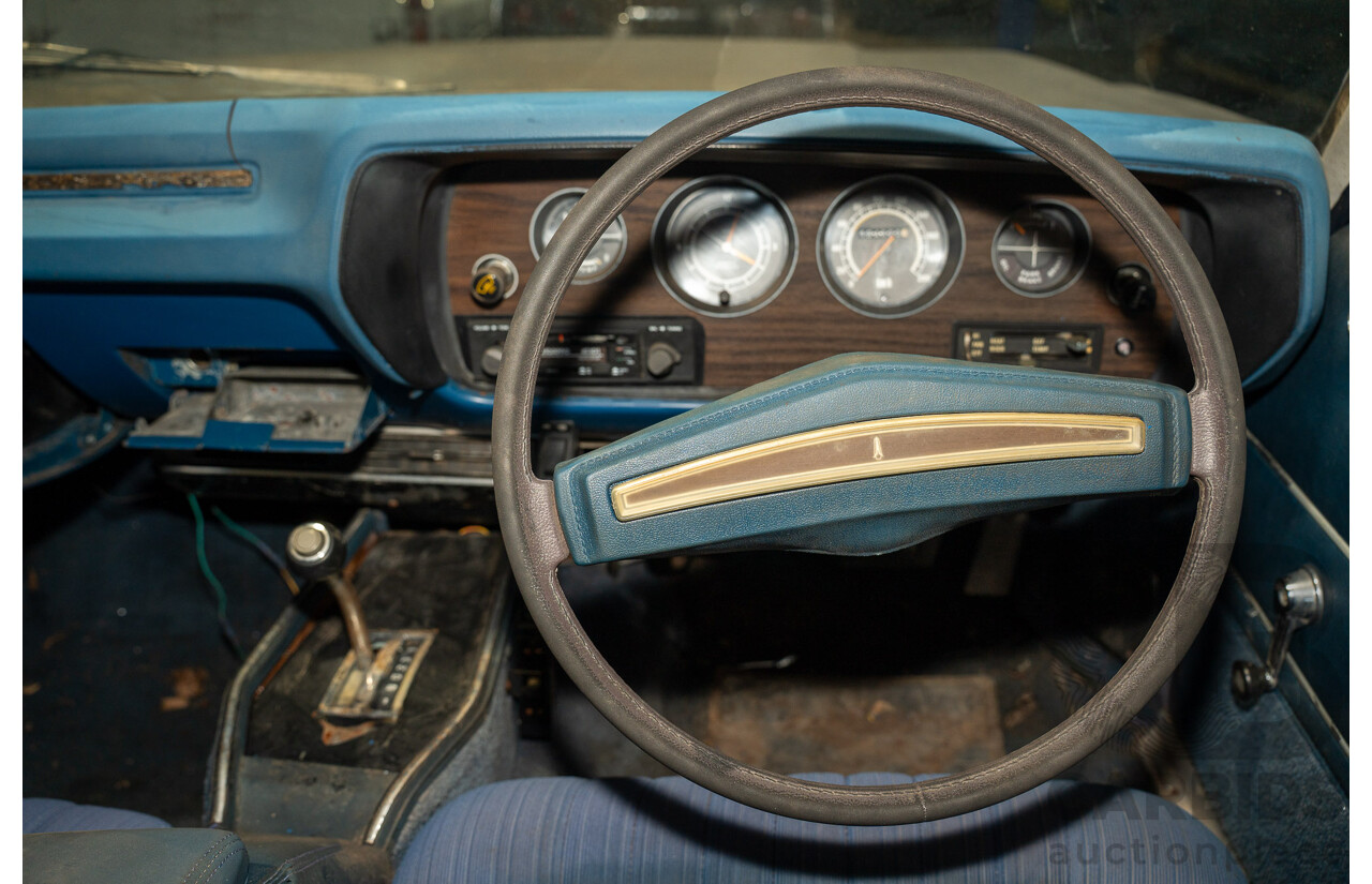 4/1978 Chrysler CL Regal LeBaron 4d Sedan Silver 4.3L