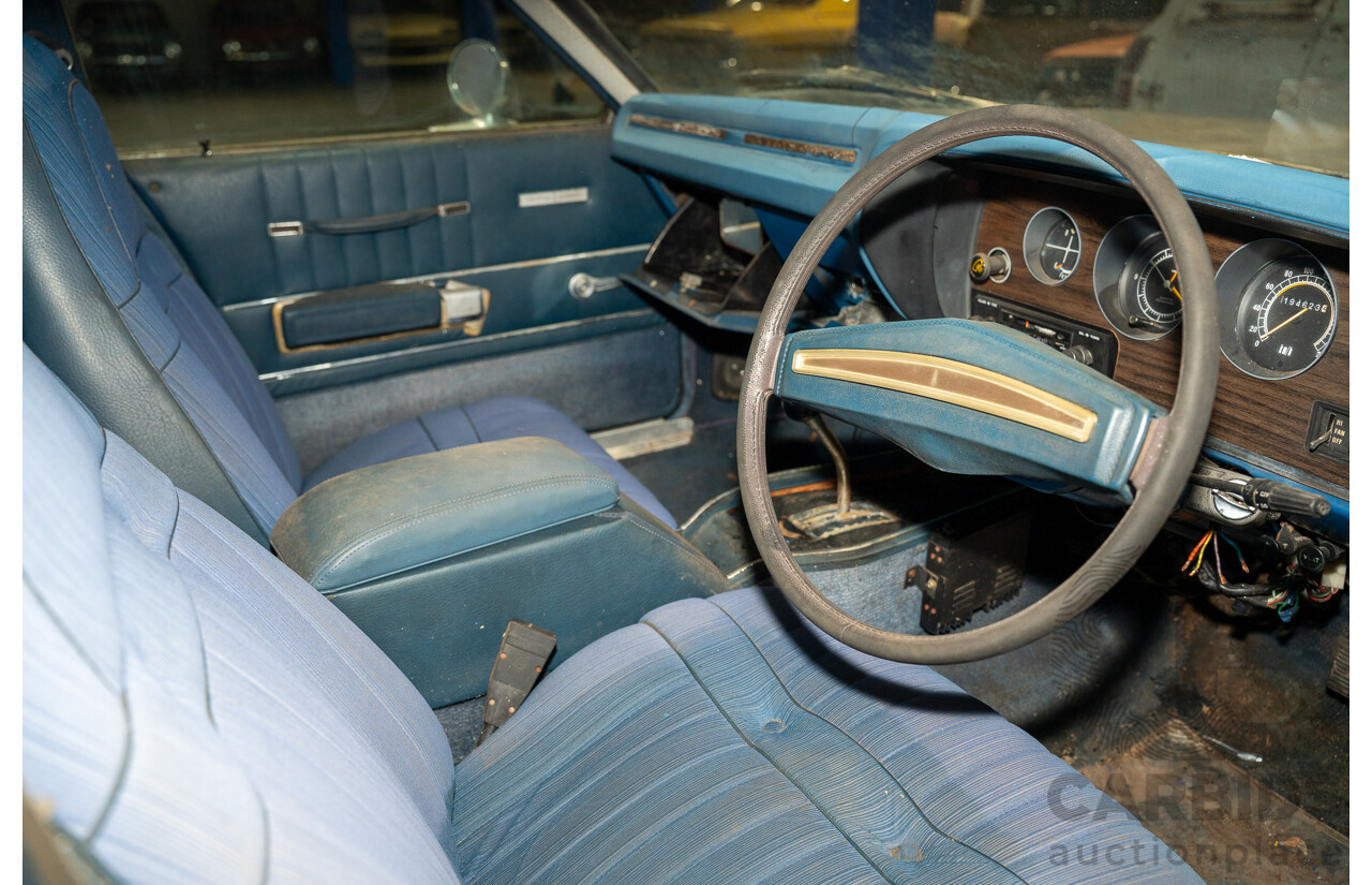 4/1978 Chrysler CL Regal LeBaron 4d Sedan Silver 4.3L