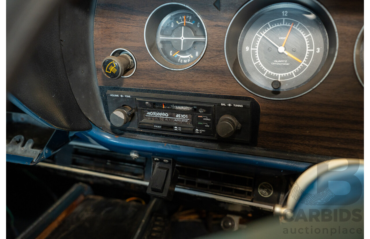 4/1978 Chrysler CL Regal LeBaron 4d Sedan Silver 4.3L