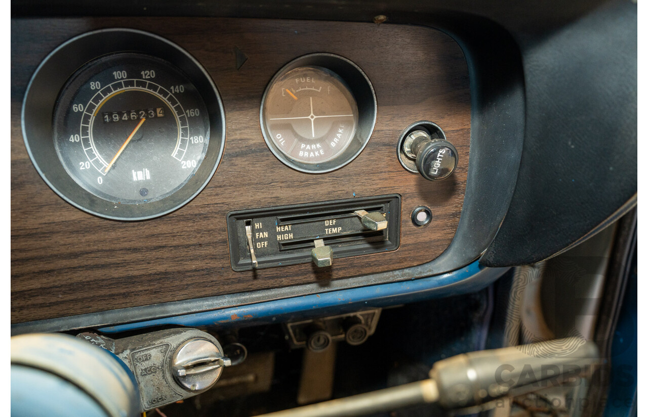 4/1978 Chrysler CL Regal LeBaron 4d Sedan Silver 4.3L