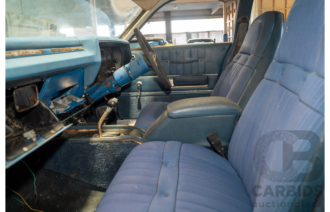 4/1978 Chrysler CL Regal LeBaron 4d Sedan Silver 4.3L