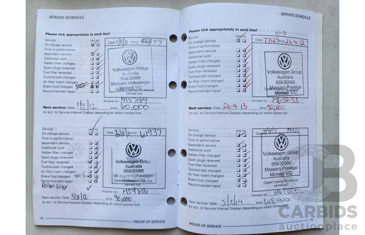 6/2009 Volkswagen Golf 2.0 TDI Pacific 1K MY09 5d Hatchback Silver Or Chrome 2.0L