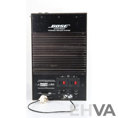 Bose Acoustimass Powered Speaker System Model 2683 1