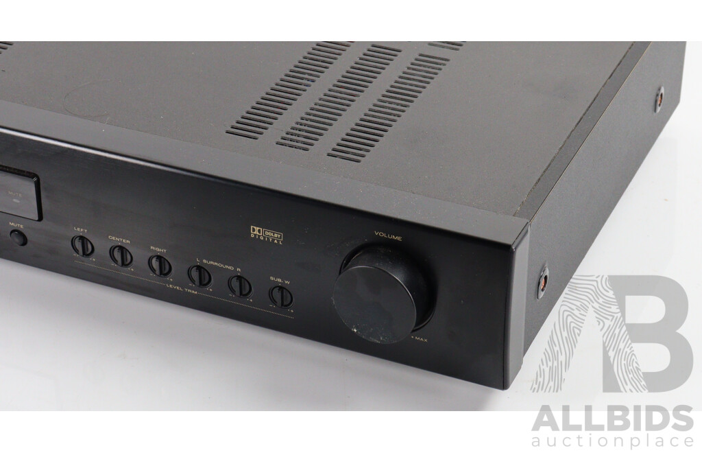 Marantz Digital Processor Model 74 DP 870 02B