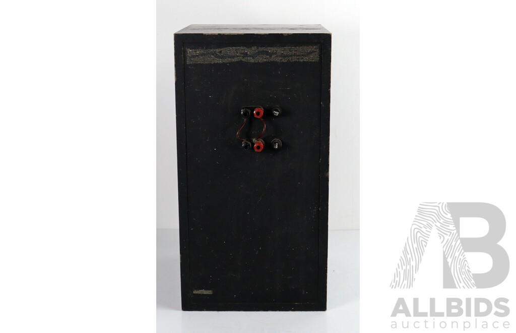 Retro Alphison Amphion Speaker - Lot 1606850 | ALLBIDS