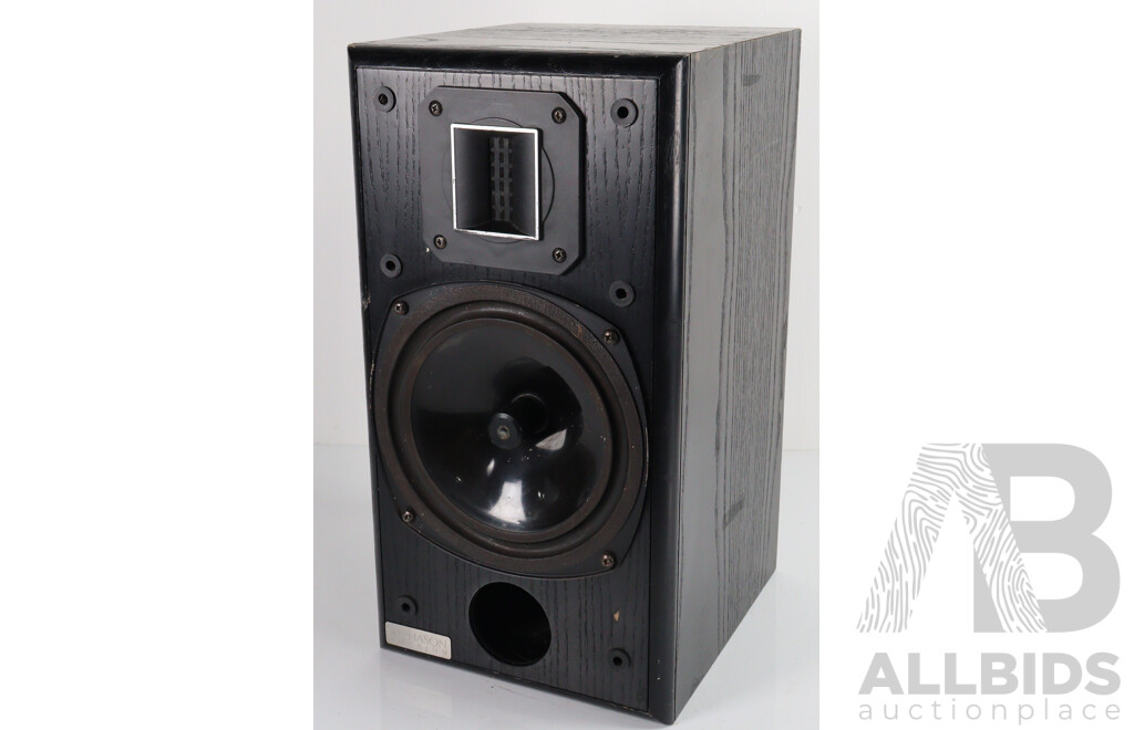 Retro Alphison Amphion Speaker - Lot 1606850 | ALLBIDS
