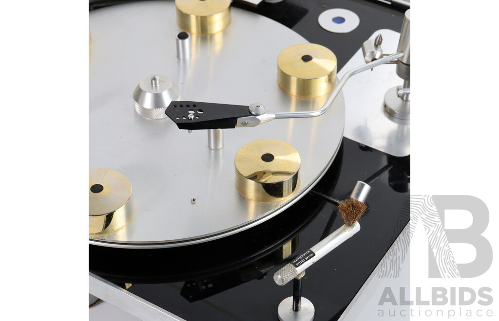 Retro Audiophile Transcriptor Hydraulic - Lot 1606839 | ALLBIDS