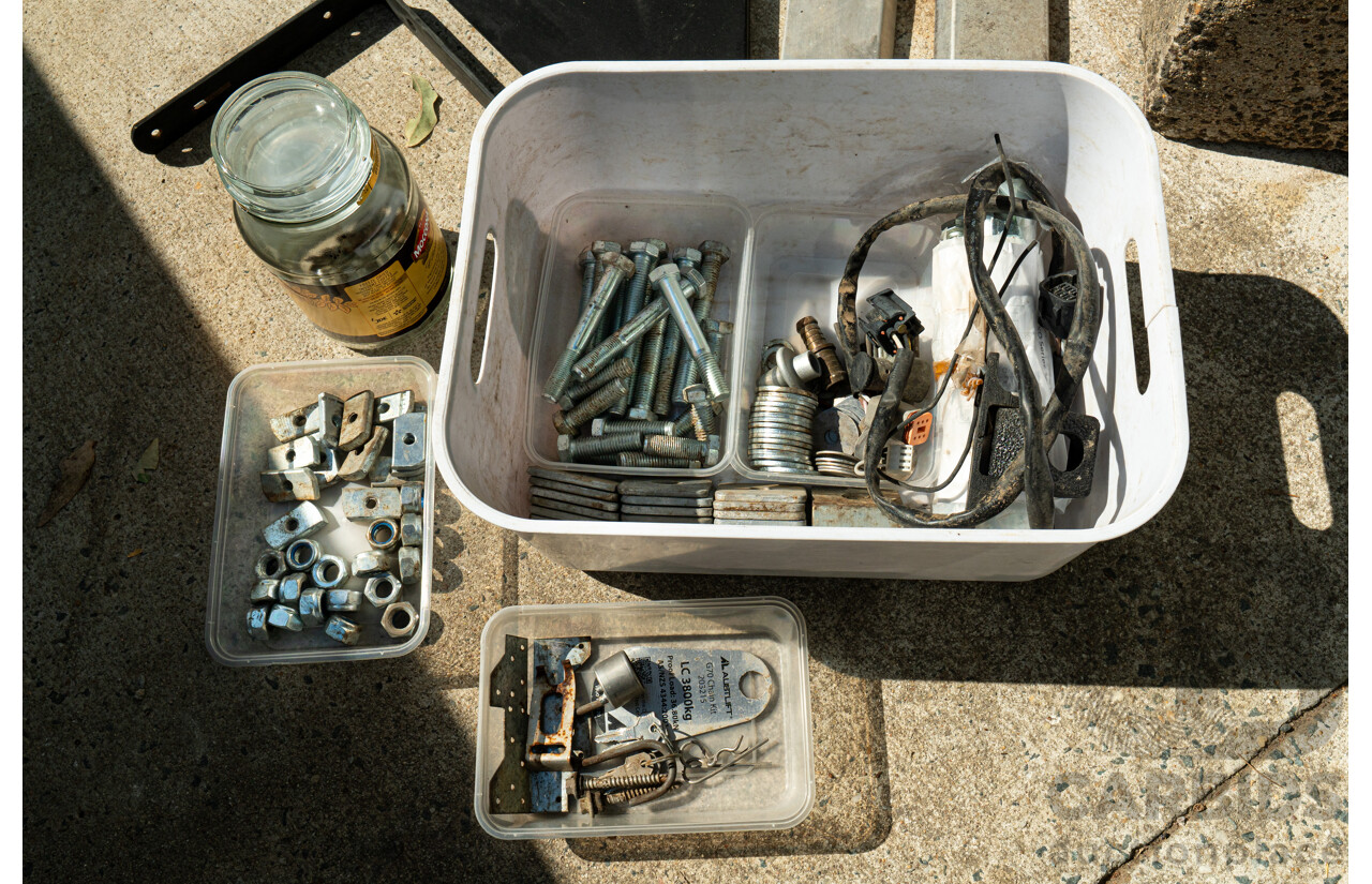 05/2021 Bronco Built Alloy Tray with Lockable Undertray Built in Slide Drawer and Undermounted Toolboxes to Suit 2014 PX Ranger Dual Cab