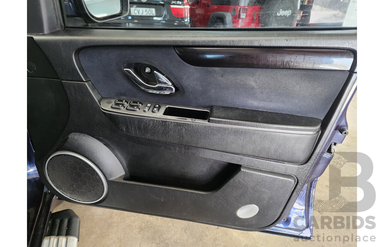 1/2010 Ford Escape  ZD 4d Wagon Blue 2.3L