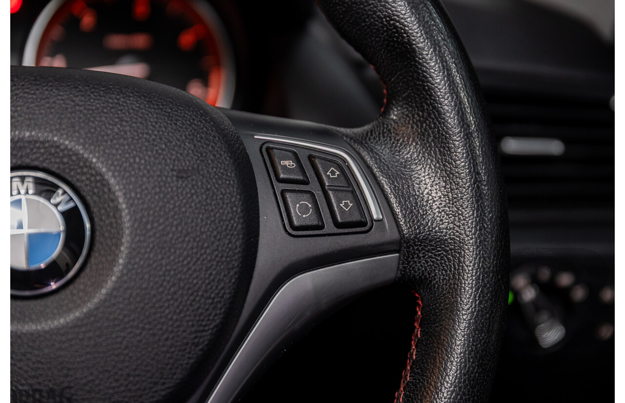 6/2013 BMW X1 Sdrive 18d (RWD) E84 MY13 4d Wagon Valencia Orange Metallic Turbo Diesel 2.0L