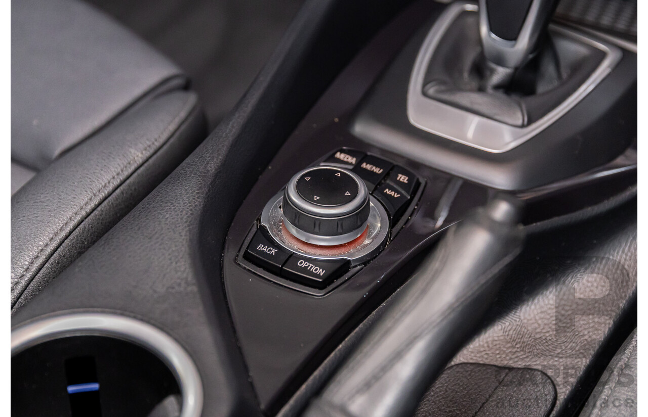 6/2013 BMW X1 Sdrive 18d (RWD) E84 MY13 4d Wagon Valencia Orange Metallic Turbo Diesel 2.0L