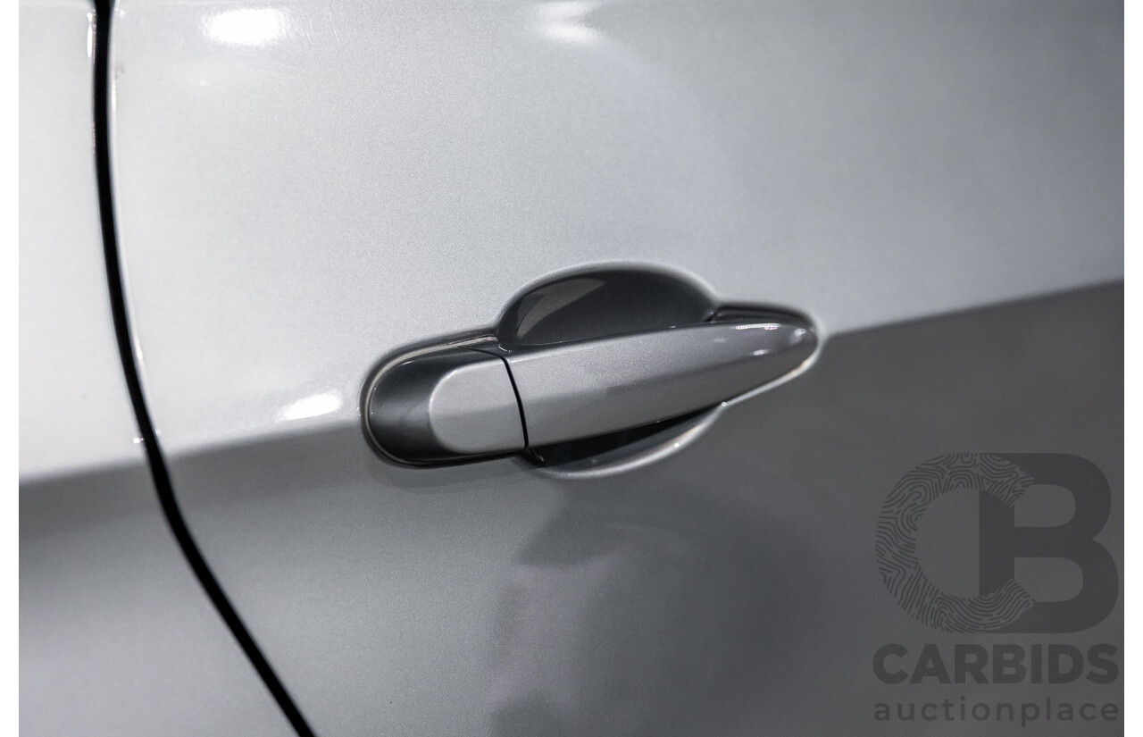 9/2013 BMW X5 Xdrive 30d (AWD) E70 MY12 Upgrade 4d Wagon Space Grey Metallic Turbo Diesel 3.0L