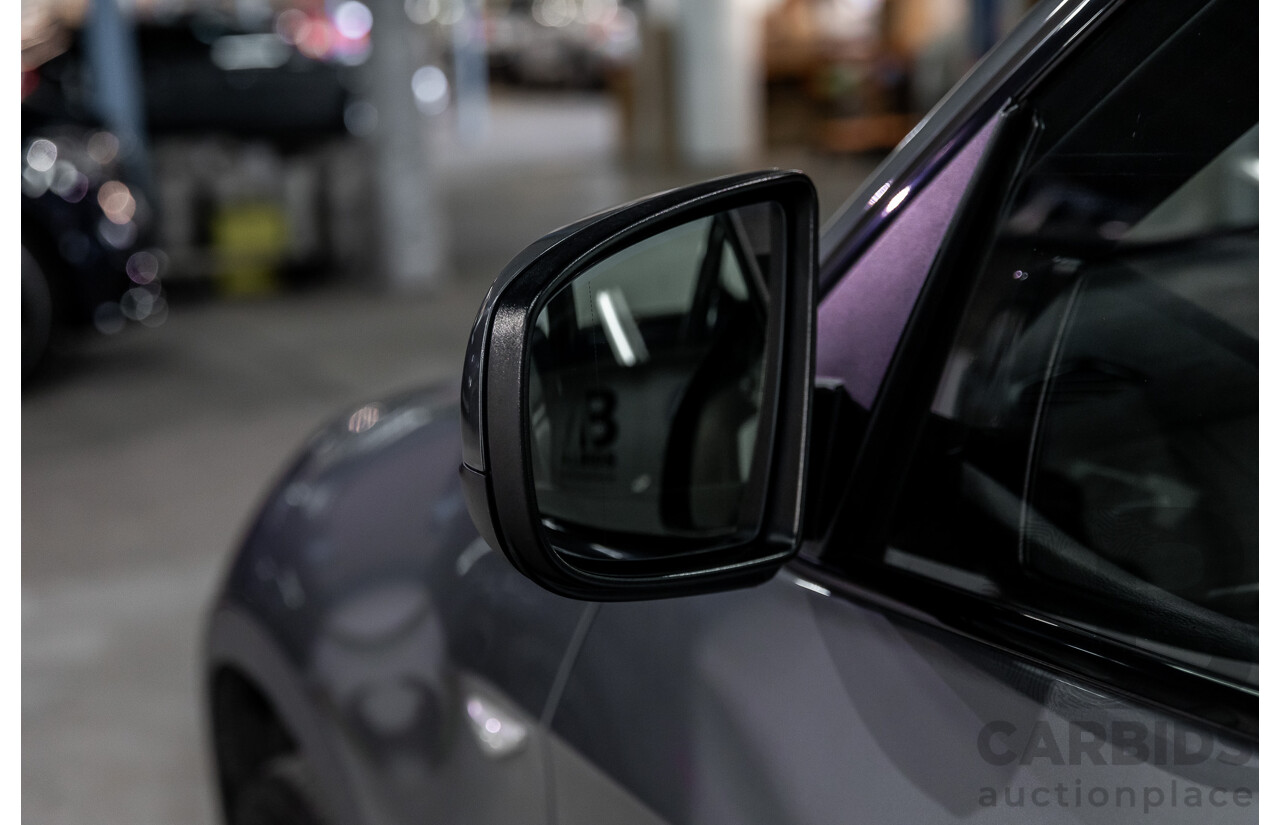 9/2013 BMW X5 Xdrive 30d (AWD) E70 MY12 Upgrade 4d Wagon Space Grey Metallic Turbo Diesel 3.0L