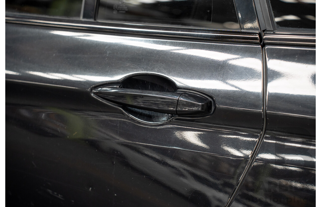 2/2015 BMW X5 Xdrive 30d M-sport F15 MY15 4d Wagon Black 3.0L - 7 Seats