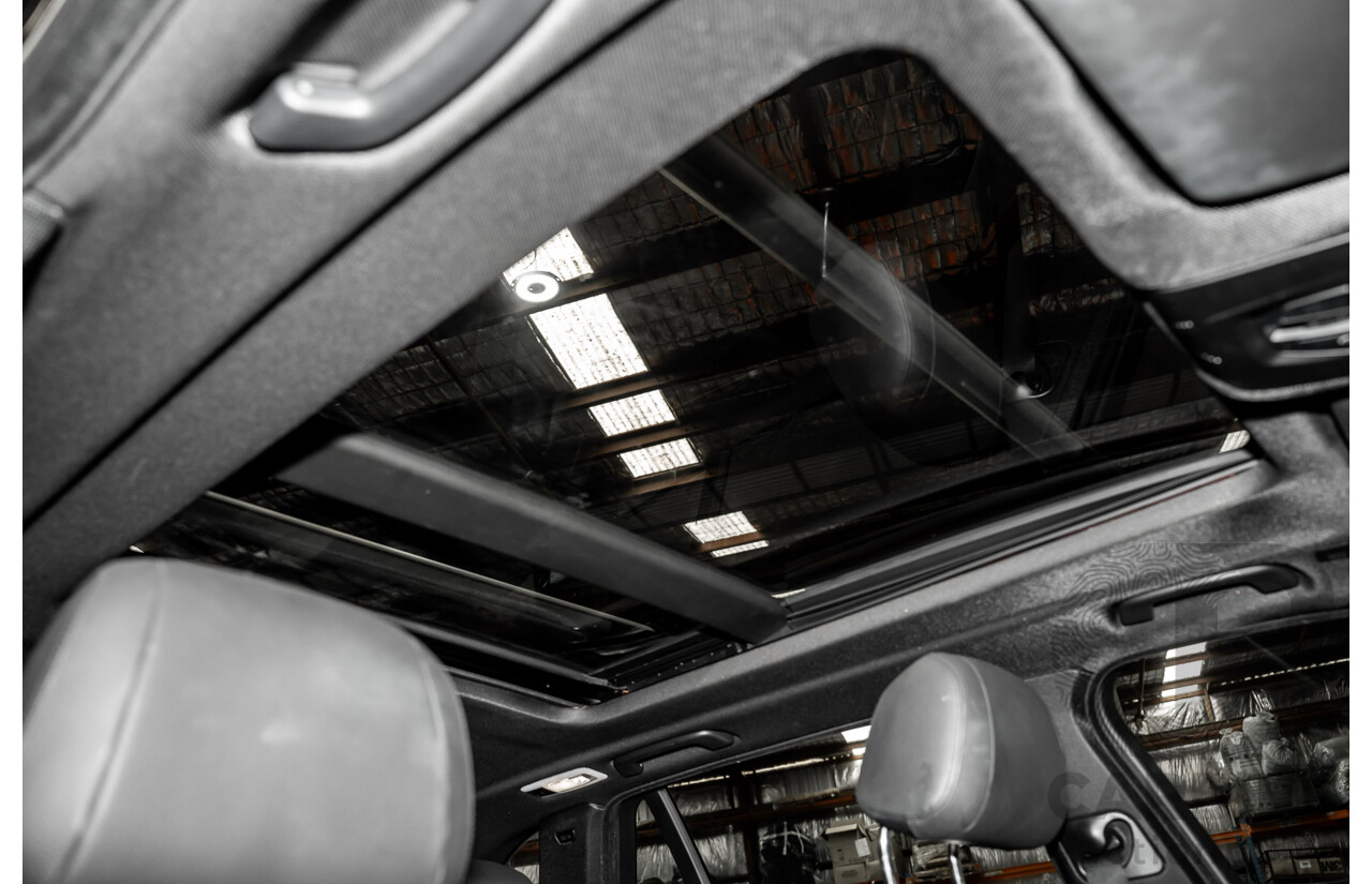 2/2015 BMW X5 Xdrive 30d M-sport F15 MY15 4d Wagon Black 3.0L - 7 Seats