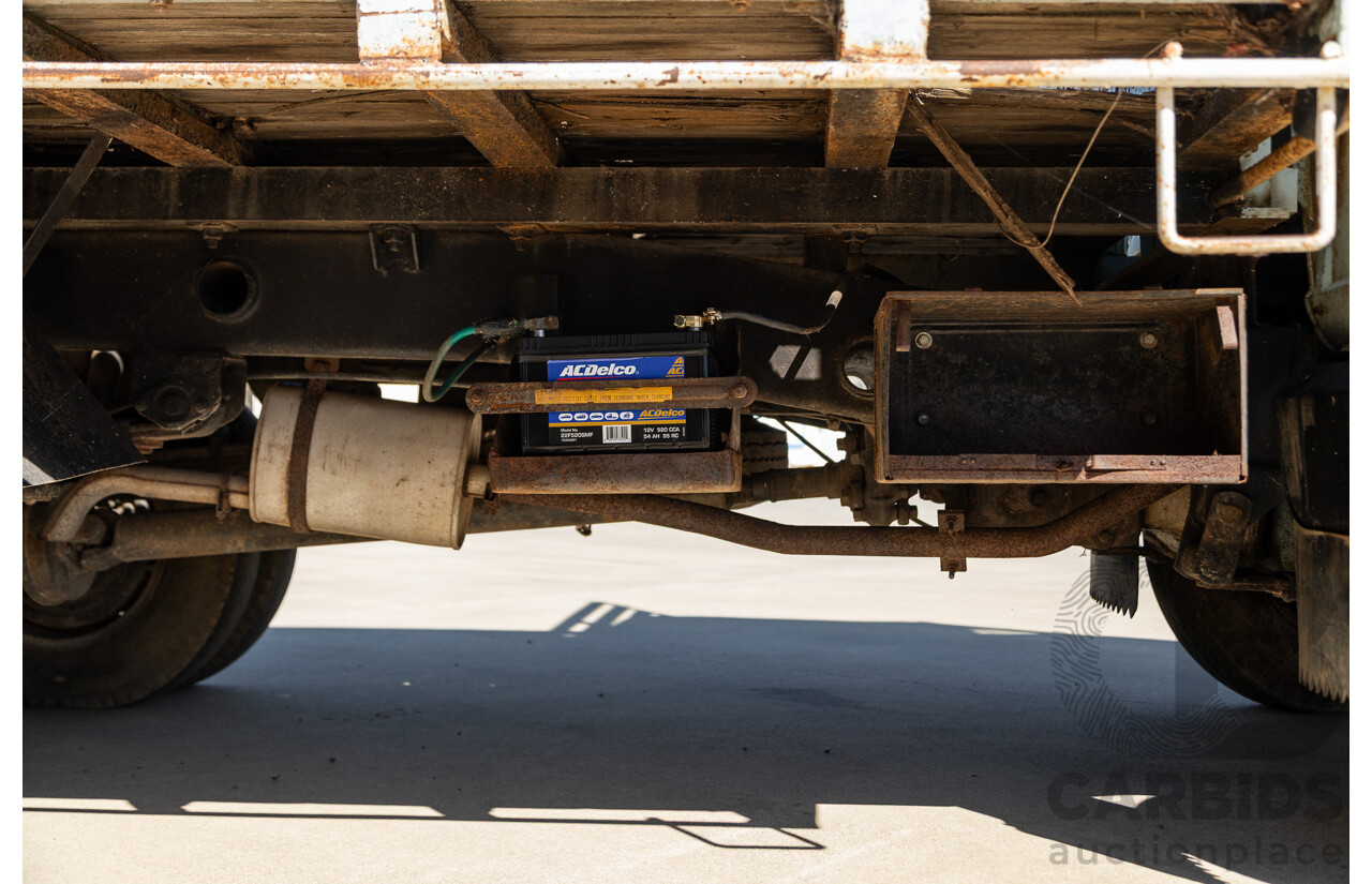 1/1971 Mazda E2000 2d Tray Back Blue 2.0L