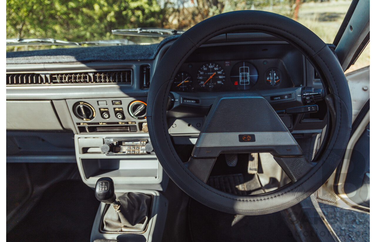 11/1991 Subaru Brumby Special GL (4x4)  P/Up Beige 1.8L