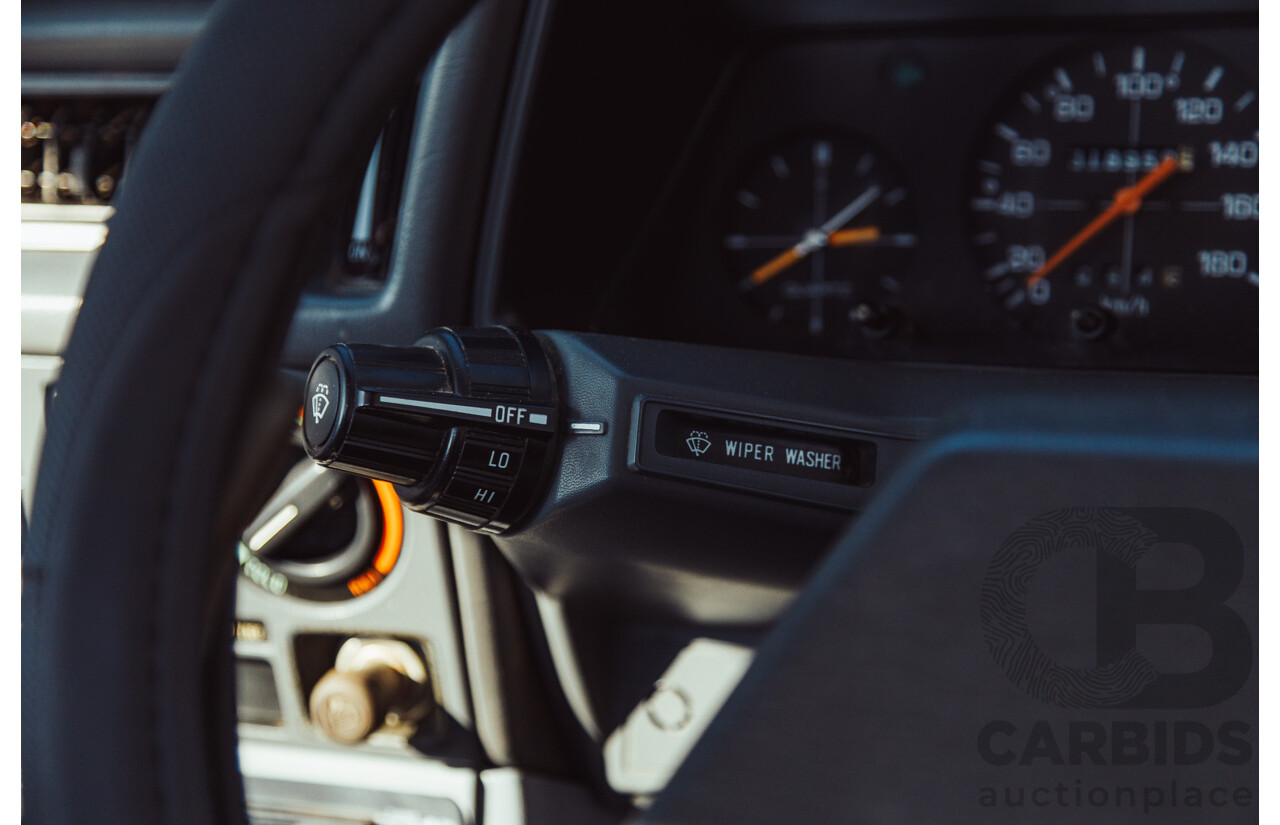 11/1991 Subaru Brumby Special GL (4x4)  P/Up Beige 1.8L