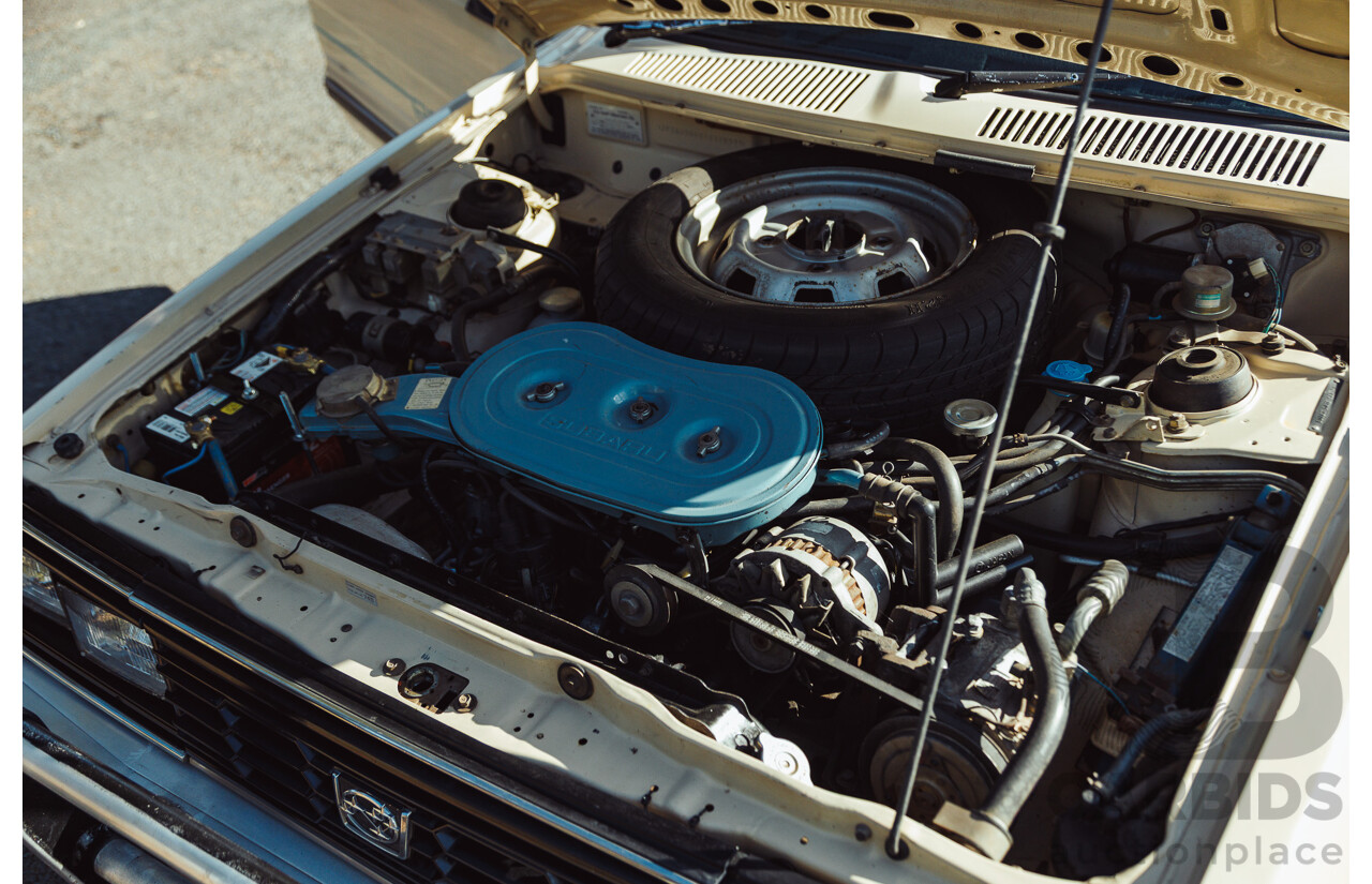 11/1991 Subaru Brumby Special GL (4x4)  P/Up Beige 1.8L