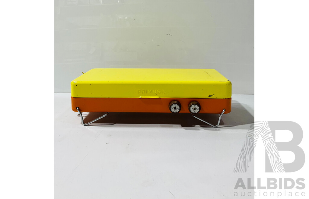 Vintage Primus Outdoor Camping Oven