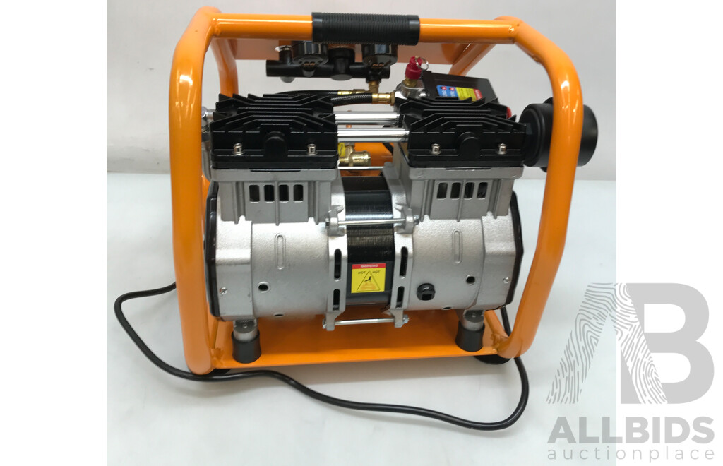 UniMac (ACM-60s) 6L Portable Electric Air Compressor