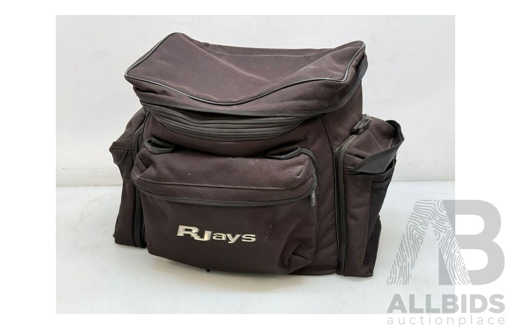 RJays Motorcycle Bag