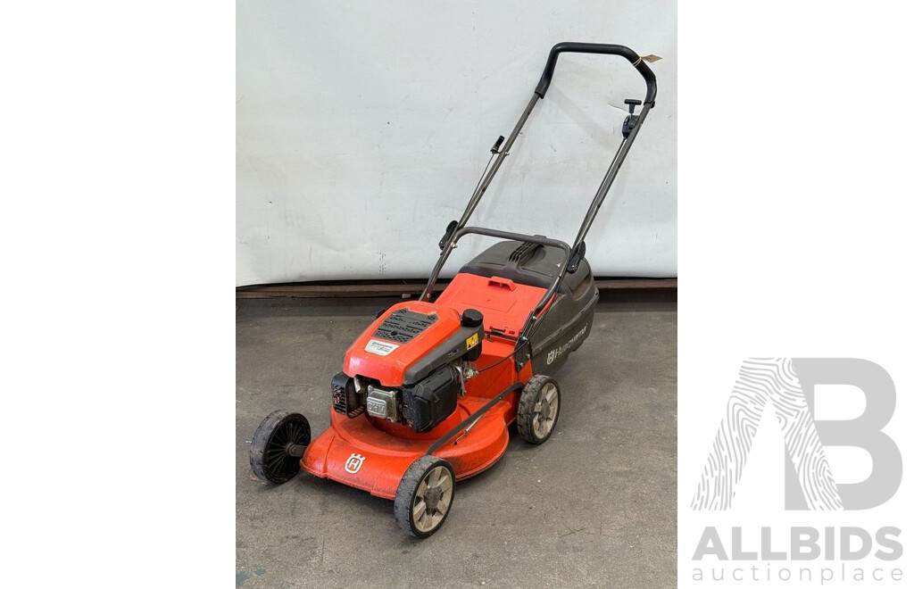 Husqvarna 4 Stroke Lawn Mower