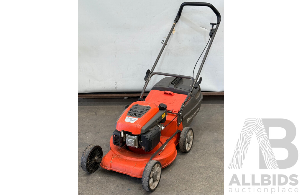 Husqvarna 4 Stroke Lawn Mower