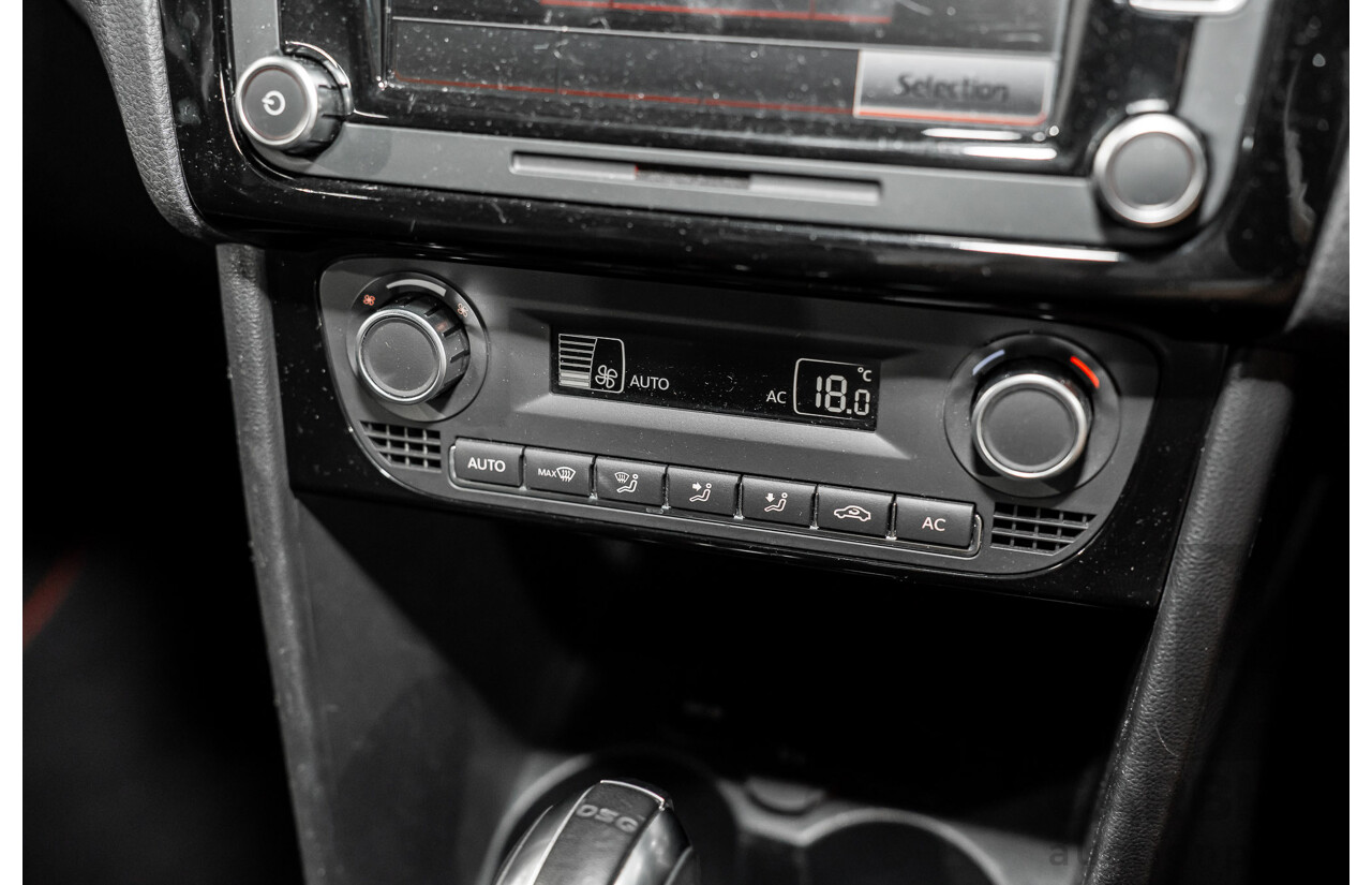 1/2013 Volkswagen Polo GTi 6R MY13 5d Hatchback Candy White Twincharged 1.4L