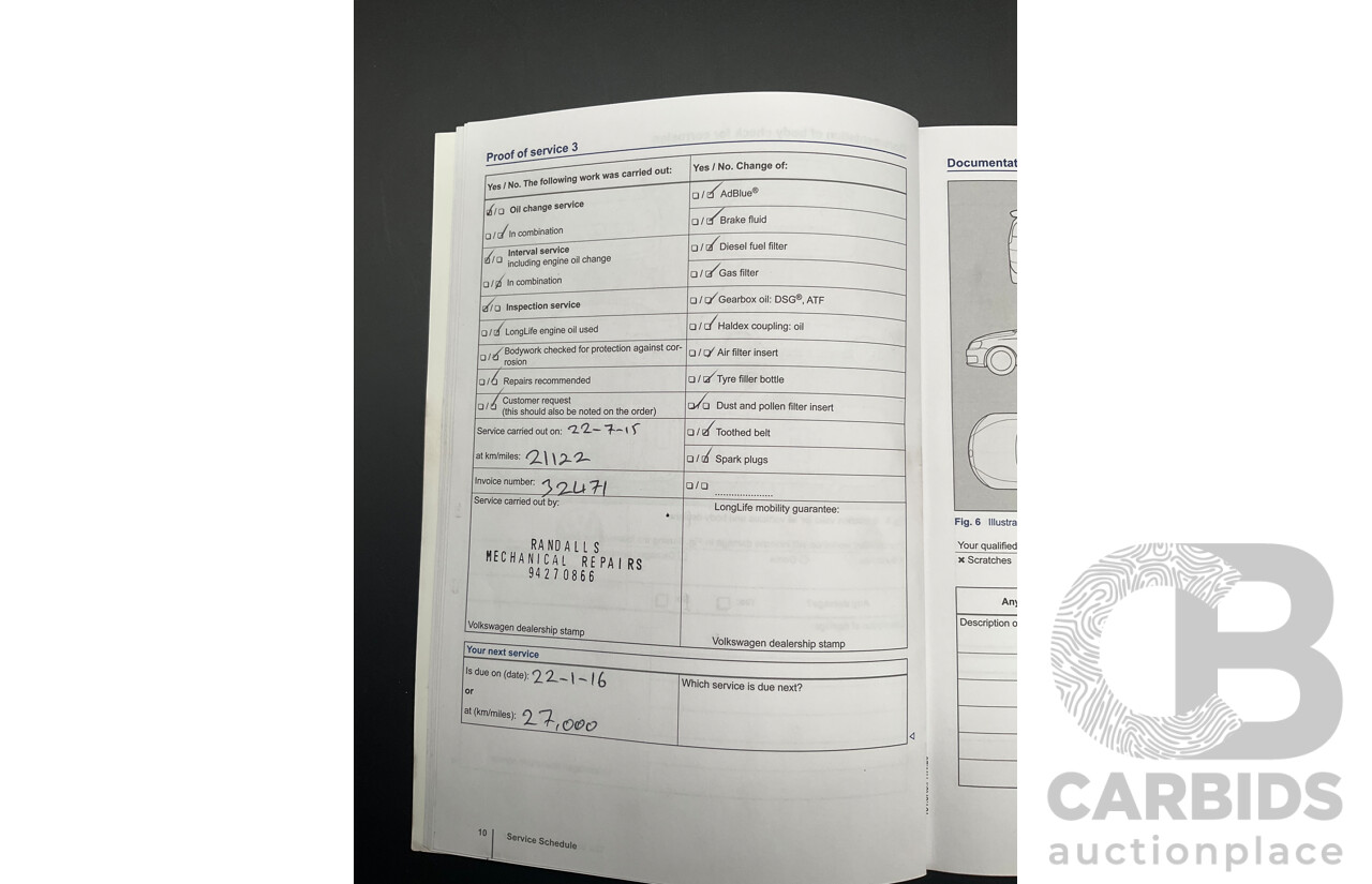 1/2013 Volkswagen Polo GTi 6R MY13 5d Hatchback Candy White Twincharged 1.4L