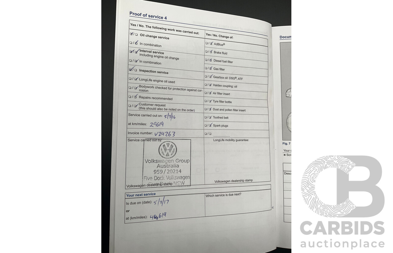 1/2013 Volkswagen Polo GTi 6R MY13 5d Hatchback Candy White Twincharged 1.4L