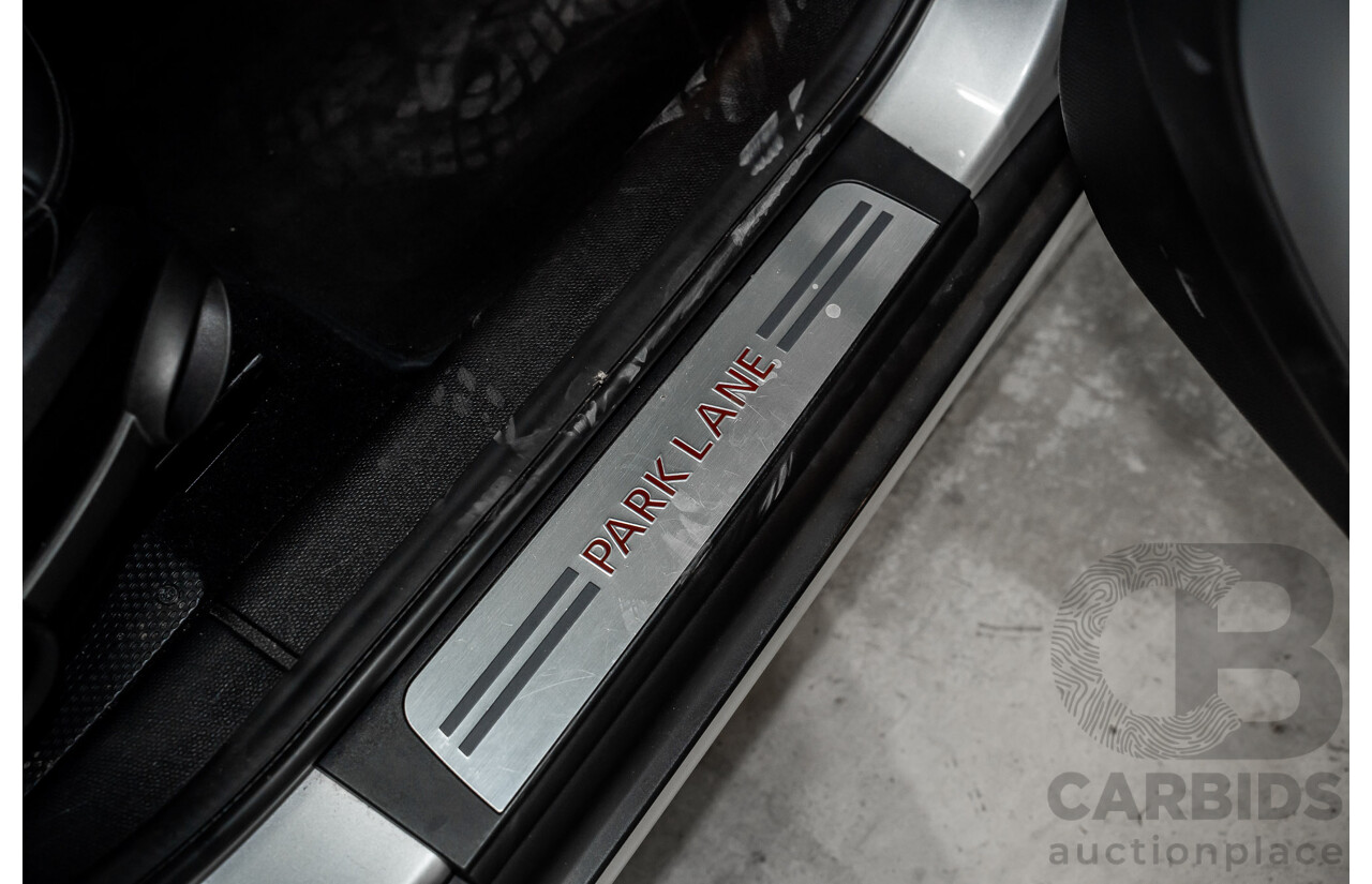 08/2016 Mini Cooper D Countryman (FWD) R60 MY15 4d Wagon Crystal Silver Metallic Turbo Diesel 2.0L